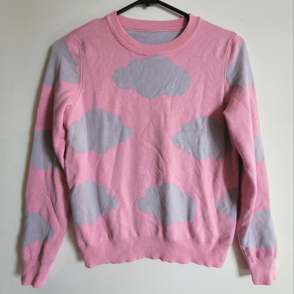 Cloud Sweater